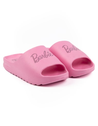 Barbie Pink Sliders