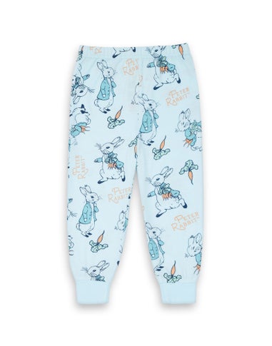 Peter Rabbit Boys Blue Pyjama Set (12 Months-5 Years)