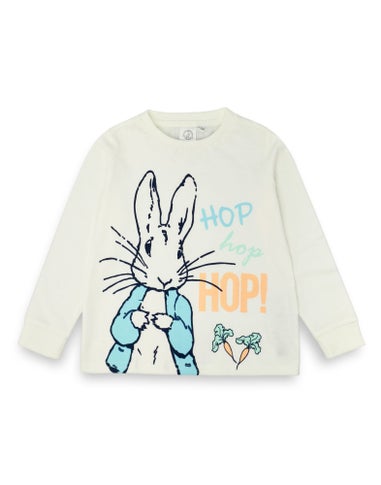 Peter Rabbit Boys Blue Pyjama Set (12 Months-5 Years)