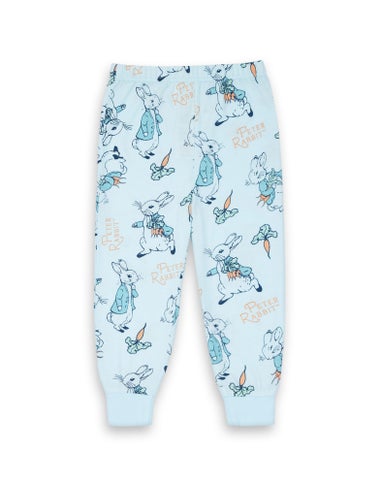 Peter Rabbit Kids Blue Print Pyjamas (12 Months - 4 Years)