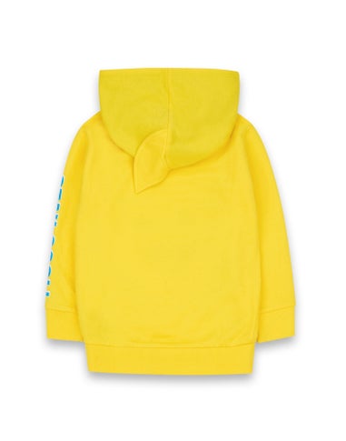 Baby Shark Unisex Kids Yellow Stay Cool Hoodie (12 Months-6 Years)