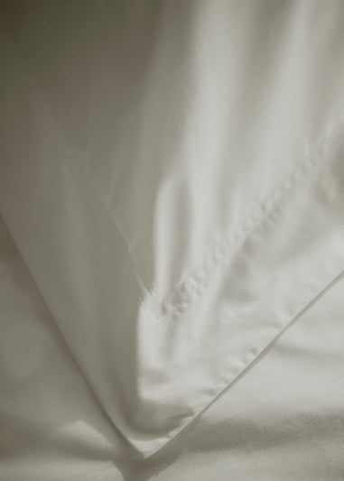 Bianca Fine Linens Natural Temperature Controlling Tencel Lyocell Oxford Pillowcase