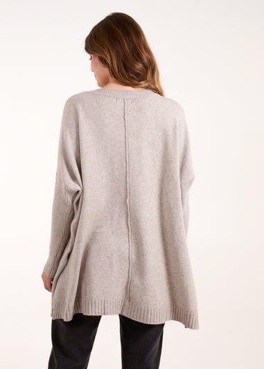 Blue Vanilla Brown Single Cable Front Jumper