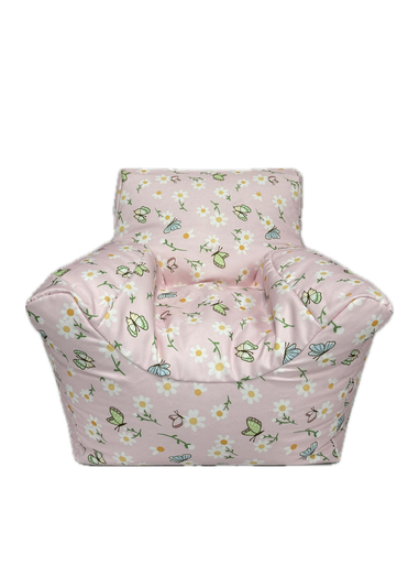 Kaikoo Kids Pink Butterfly Print Funzee