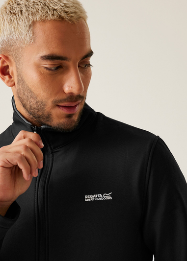 Regatta Black Cera V Softshell Jacket