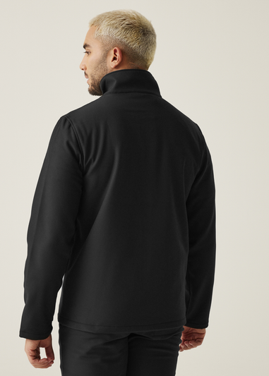 Regatta Black Cera V Softshell Jacket