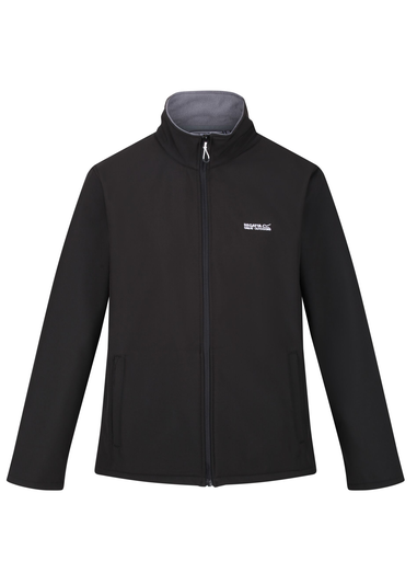 Regatta Black Cera V Softshell Jacket