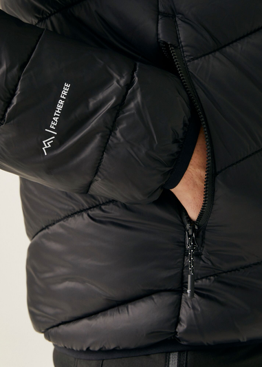 Regatta Black Dalent Padded Jacket