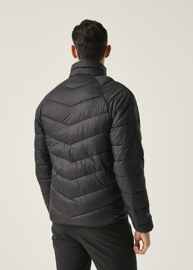 Regatta Black Dalent Padded Jacket