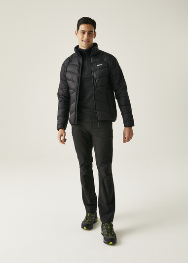 Regatta Black Dalent Padded Jacket