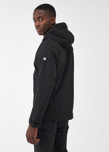 Regatta Black Britedale Waterproof Jacket