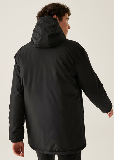 Regatta Black Penbreck II Waterproof Jacket