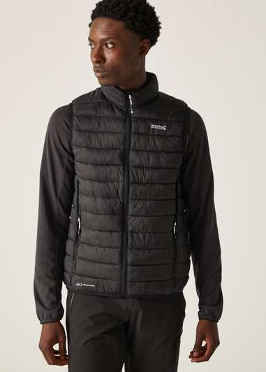 Regatta Black Hillpack II Body Warmer