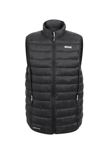 Regatta Black Hillpack II Body Warmer