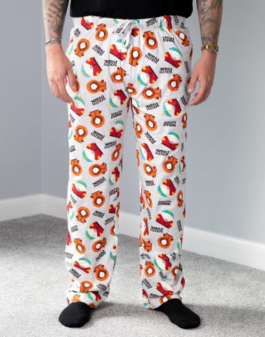 South Park Grey Lounge Pants