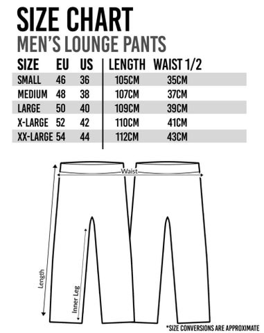 South Park Grey Lounge Pants