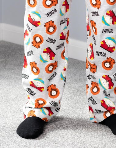 South Park Grey Lounge Pants