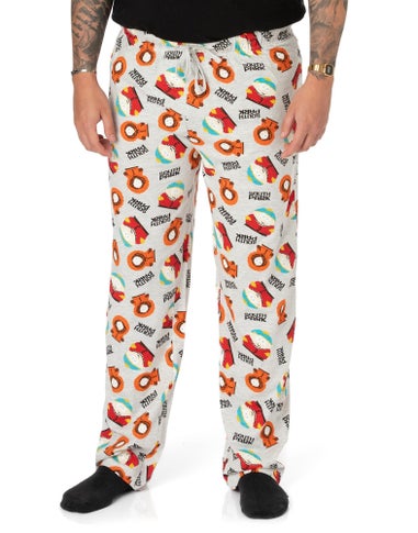 South Park Grey Lounge Pants