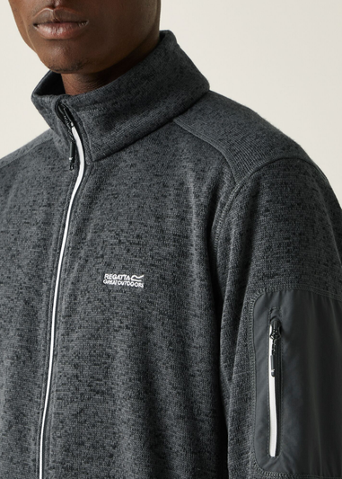 Regatta Ash Newhill Full Zip Fleece