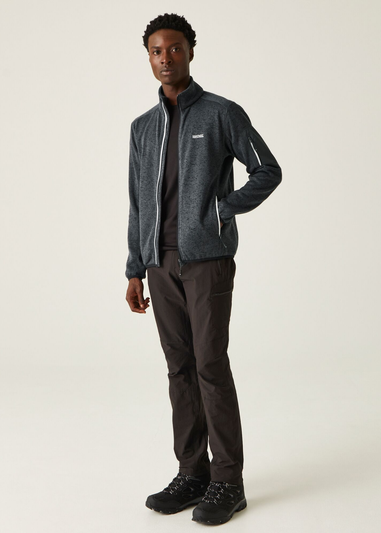 Regatta Ash Newhill Full Zip Fleece