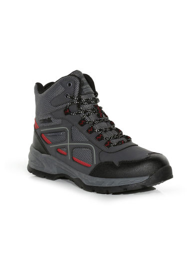 Regatta Ash Rio Red Vendeavour Walking Boots