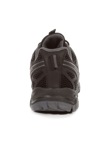 Regatta Black Granit Vendeavour Waterproof Walking Shoe