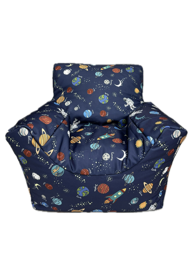 Kaikoo Blue Space Print Funzee