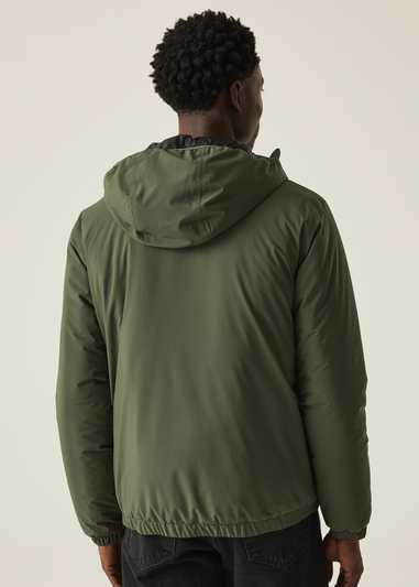 Regatta Dark Khaki Wiltom Waterproof Jacket