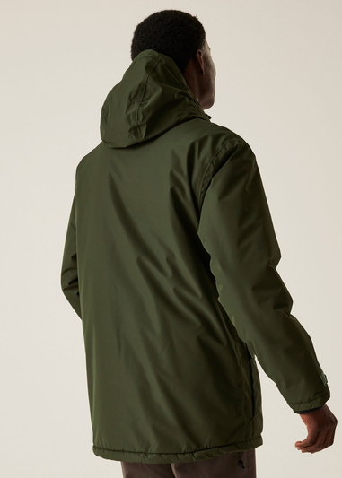 Regatta Dark Khaki Penbreck II Waterproof Jacket