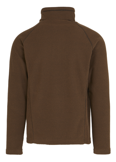 Regatta Dark Brown Kenger Half Zip Midweight Fleece