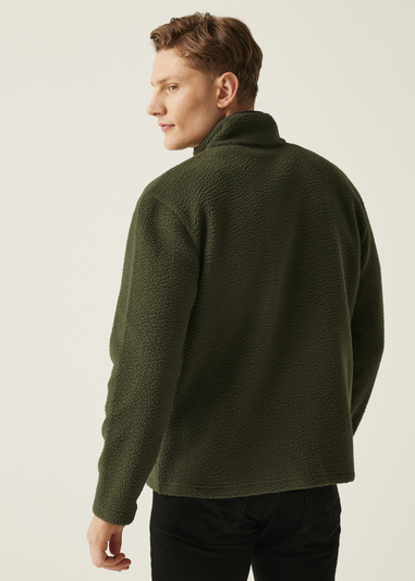 Regatta Dark Khaki Frankie Borg Fleece