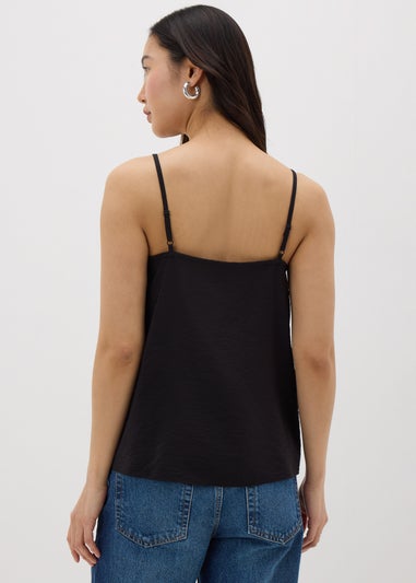 Black Cami Top