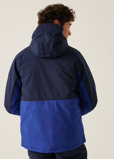 Regatta Navy New Highton Stretch Padded Jacket III