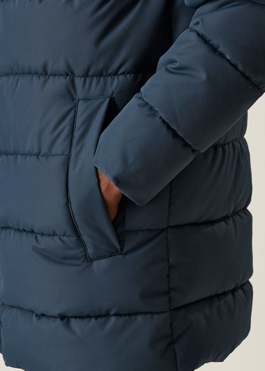 Regatta Navy Lakiver Padded Jacket