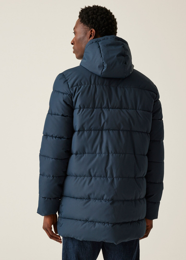 Regatta Navy Lakiver Padded Jacket