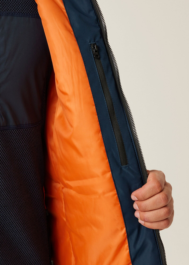 Regatta Navy Fox Larrick Waterproof Insulated Jacket