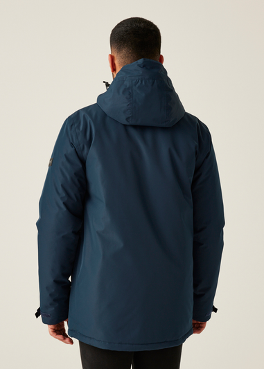 Regatta Navy Fox Larrick Waterproof Insulated Jacket