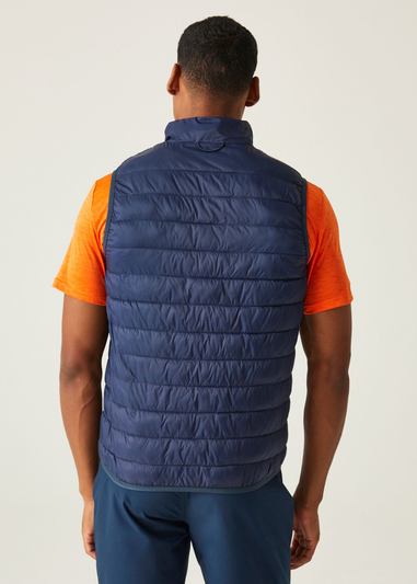 Regatta Navy Hillpack II Body Warmer