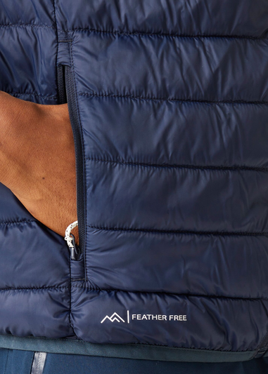 Regatta Navy Hillpack II Body Warmer