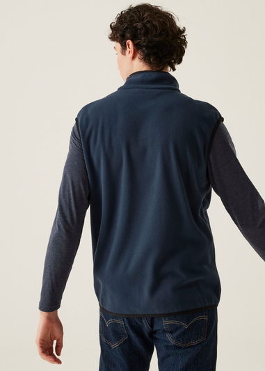 Regatta Navy Frankie Fleece Bodywarmer