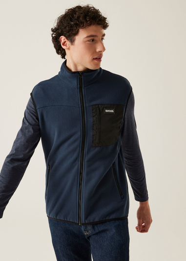 Regatta Navy Frankie Fleece Bodywarmer