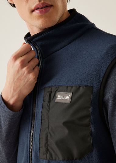 Regatta Navy Frankie Fleece Bodywarmer