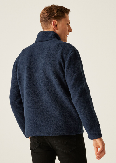 Regatta Navy Frankie Borg Fleece