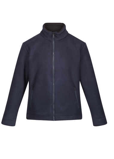 Regatta Navy Garrian II Full Zip Fleece