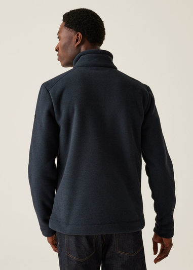 Regatta Navy Garrian II Full Zip Fleece