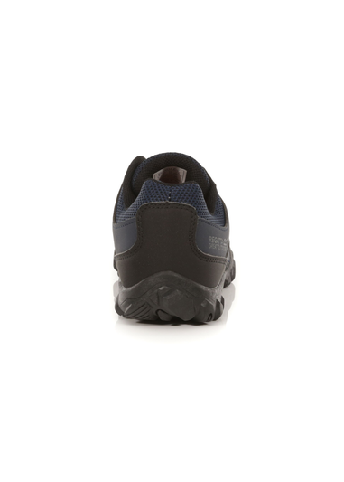 Regatta Navy Burnt Umber  Edgepoint III Waterproof Walking Shoes