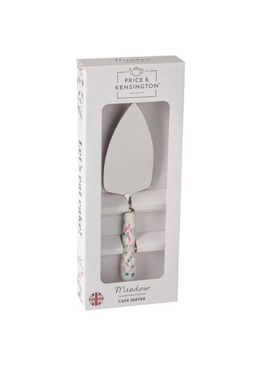 Price & Kensington Meadow Cake Server