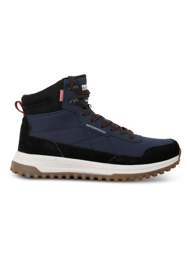 Regatta Navy Black Mayfield Boots