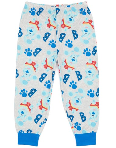 Blue's Clues & You! Boys Blue Pyjama Set (18 Months - 6 Years)