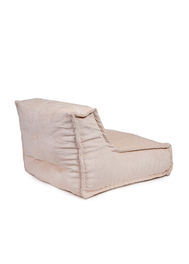 Kaikoo Cream Hand Quilt Loungers